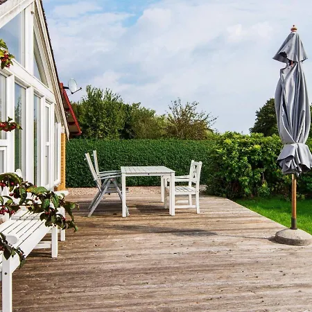 6 Person In Sydals Holiday home *