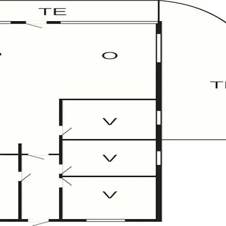 Seaside Sanctuary With Whirlpool-by Traum Hébergement de vacances Nedre Lysabild