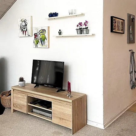 6 Person Holiday Home In Sydals *