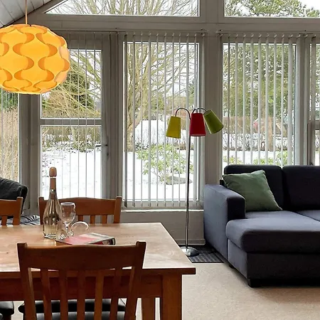 Seaside Sanctuary With Whirlpool-by Traum Hébergement de vacances Nedre Lysabild