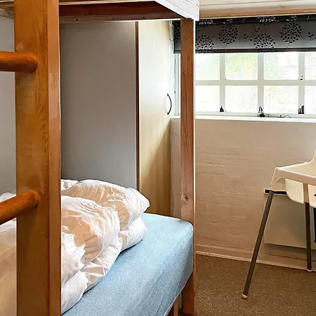 Hébergement de vacances Seaside Sanctuary With Whirlpool-by Traum Nedre Lysabild