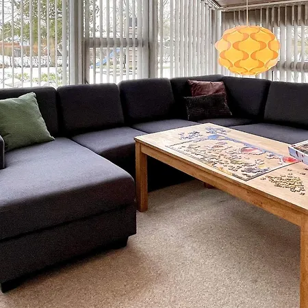 6 Person Holiday Home In Sydals בית נופש *