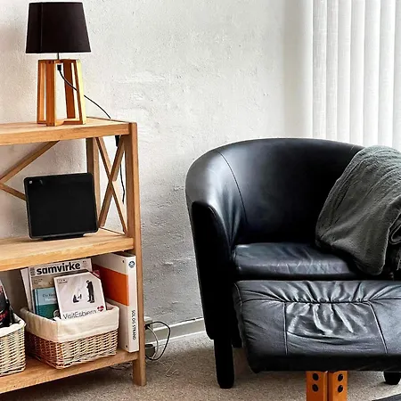 Seaside Sanctuary With Whirlpool-by Traum Nedre Lysabild