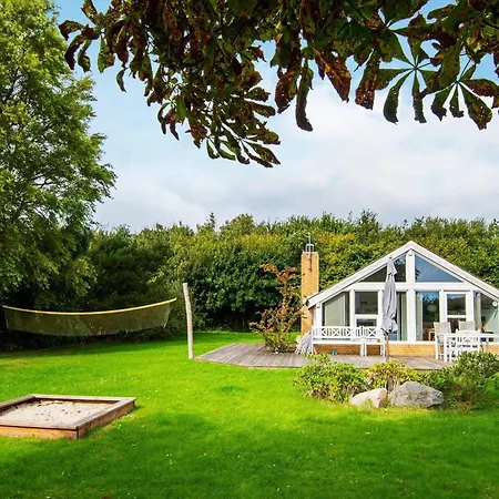 6 Person Holiday Home In Sydals בית נופש