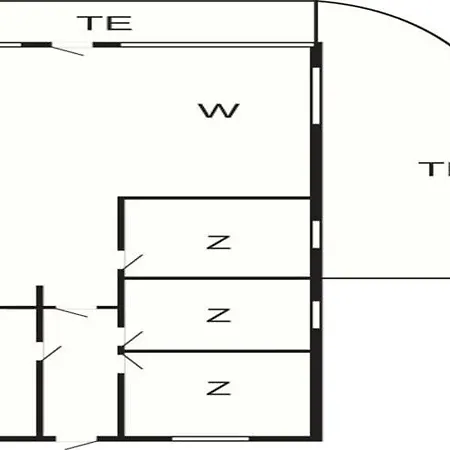 Seaside Sanctuary With Whirlpool-by Traum Hébergement de vacances Nedre Lysabild