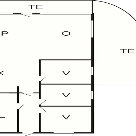 Ferienhaus 6 Person In Sydals