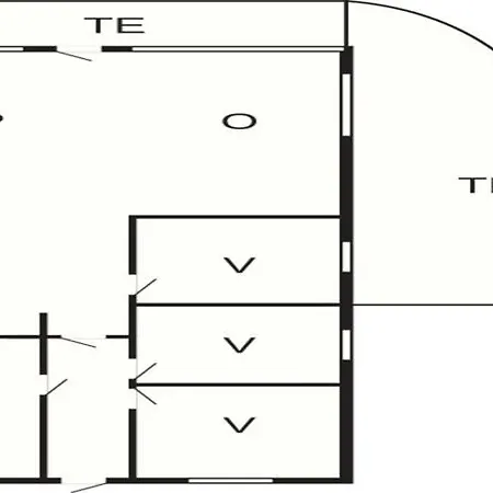 Ferienhaus 6 Person In Sydals Nedre Lysabild